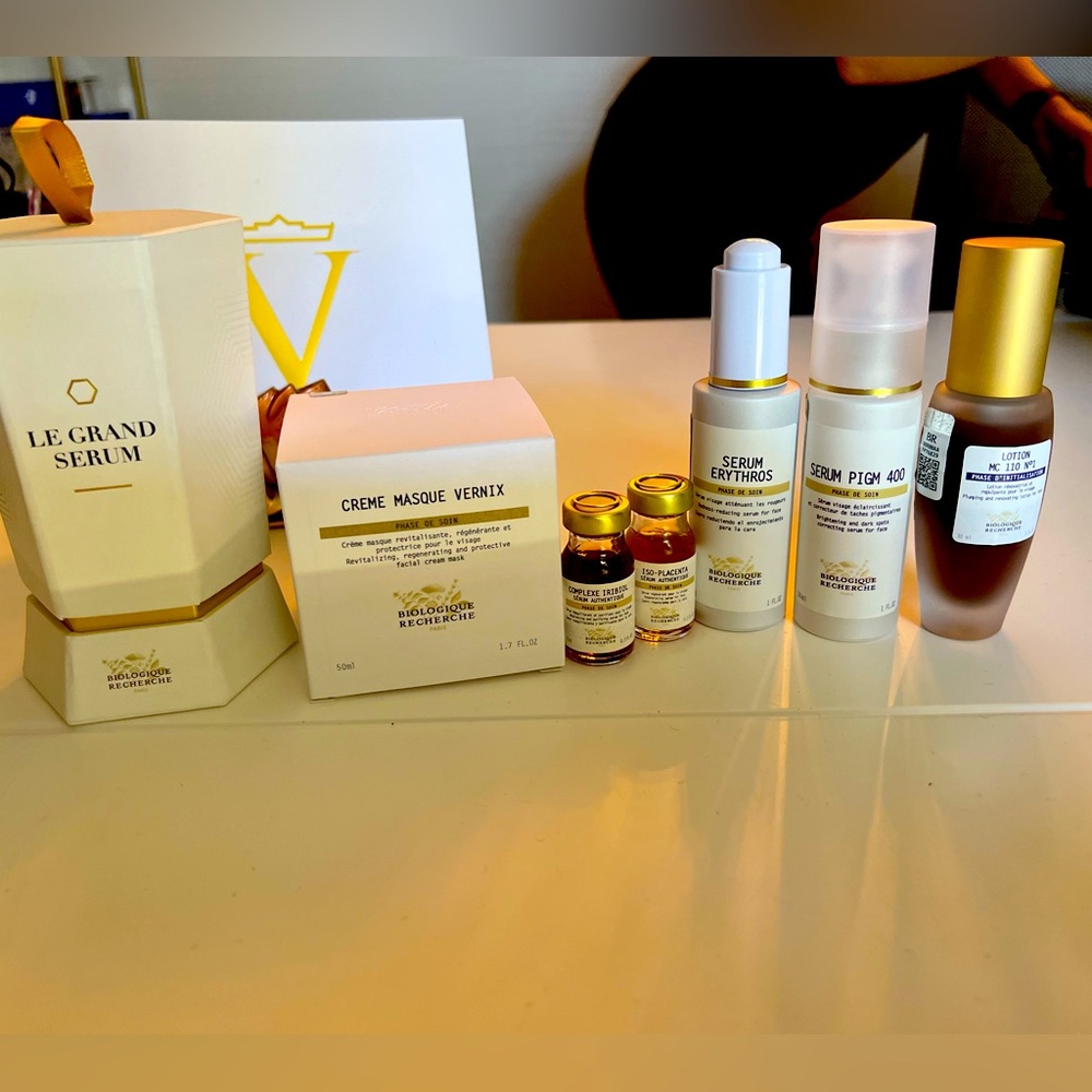 Biologique Recherche Skincare